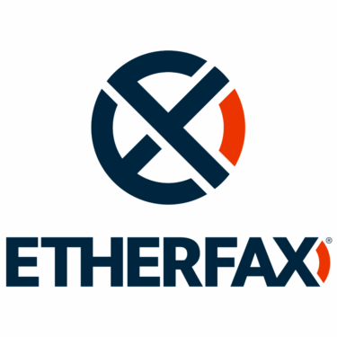 etherfax logo etherfax logo